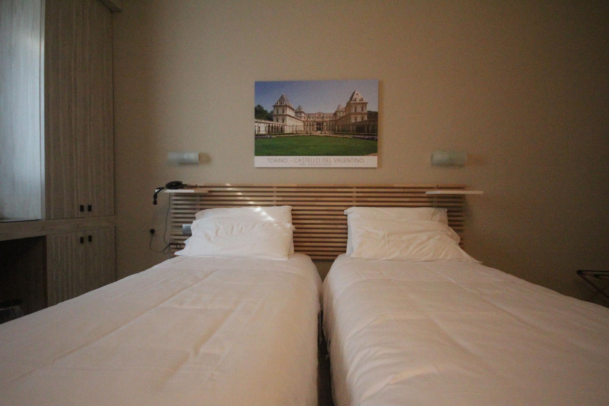 Best Quality Hotel Gran Mogol Torino Dış mekan fotoğraf